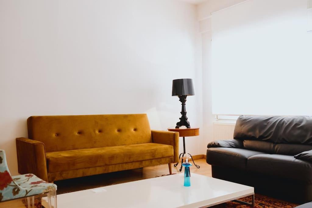 Cosy & Spacious Central Apartment Komotini Exterior foto