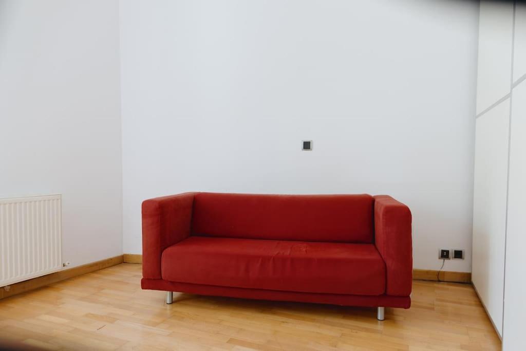 Cosy & Spacious Central Apartment Komotini Exterior foto